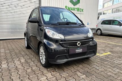 Smart ForTwo Gebrauchtwagen