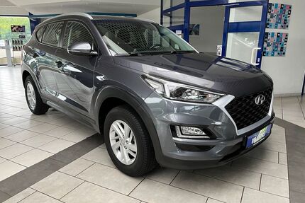 Hyundai TUCSON Gebrauchtwagen