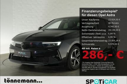 Opel Astra Gebrauchtwagen