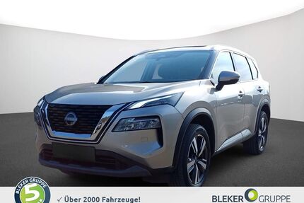 Nissan X-Trail Gebrauchtwagen