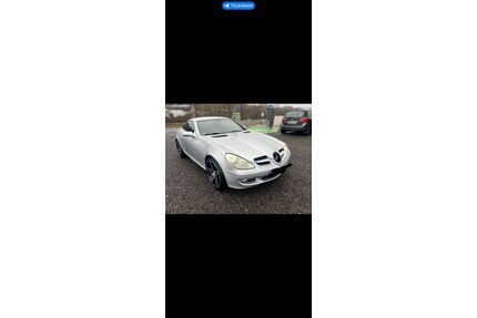 Mercedes-Benz SLK 350 Gebrauchtwagen