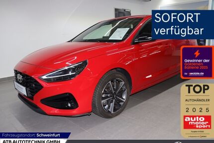 Hyundai i30 Gebrauchtwagen