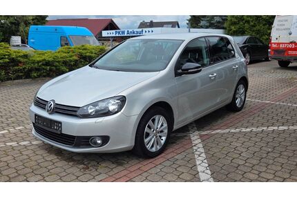 VW Golf Gebrauchtwagen