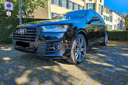 Audi SQ7 Gebrauchtwagen