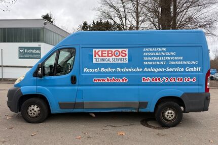 Peugeot Boxer Gebrauchtwagen