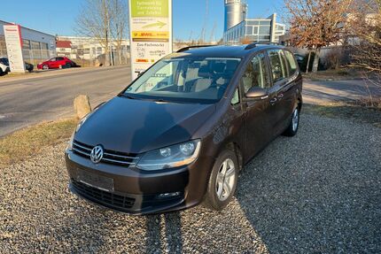 VW Sharan Gebrauchtwagen
