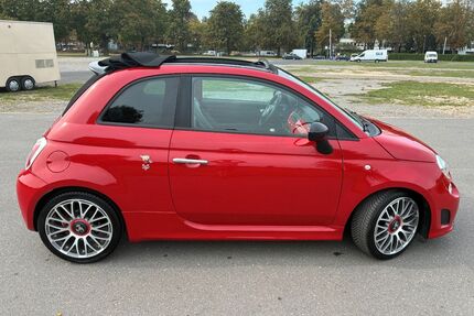 Abarth 595C Gebrauchtwagen