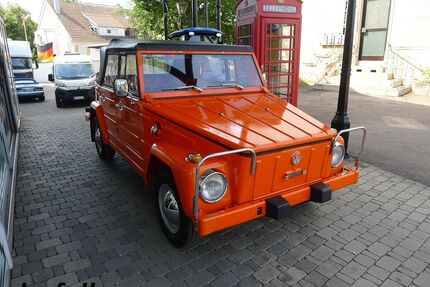 VW 181 Gebrauchtwagen