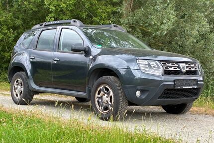 Dacia Duster Gebrauchtwagen