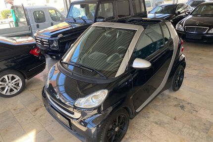 Smart ForTwo Gebrauchtwagen