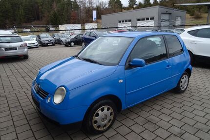 VW Lupo Gebrauchtwagen