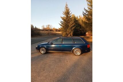 Audi A6 Gebrauchtwagen