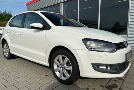VW Polo Gebrauchtwagen