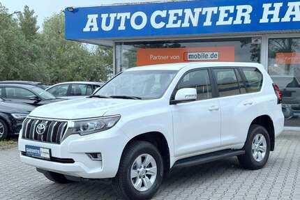 Toyota Land Cruiser Gebrauchtwagen