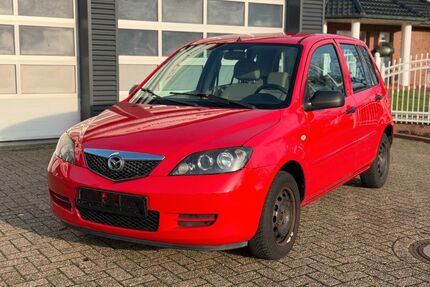 Mazda 2 Gebrauchtwagen