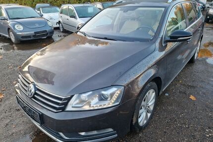 VW Passat Variant Gebrauchtwagen