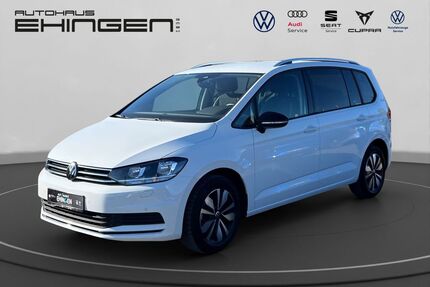 VW Touran Gebrauchtwagen