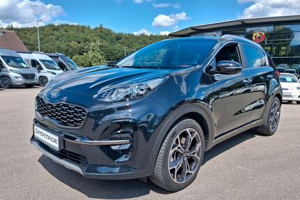 Kia Sportage Gebrauchtwagen