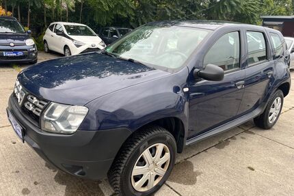 Dacia Duster Gebrauchtwagen