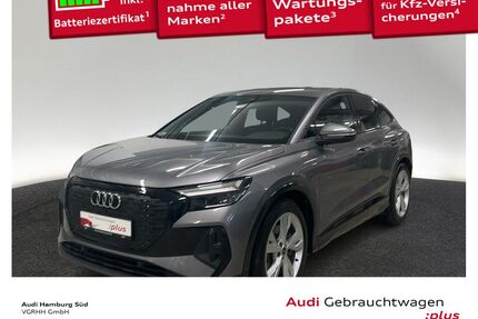 Audi Q4 e-tron Gebrauchtwagen