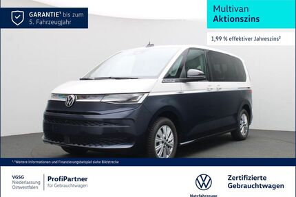 VW T7 Multivan Gebrauchtwagen