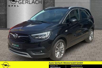 Opel Crossland (X) Gebrauchtwagen