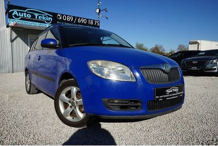 Skoda Fabia Gebrauchtwagen