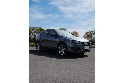 Audi Q3 Gebrauchtwagen
