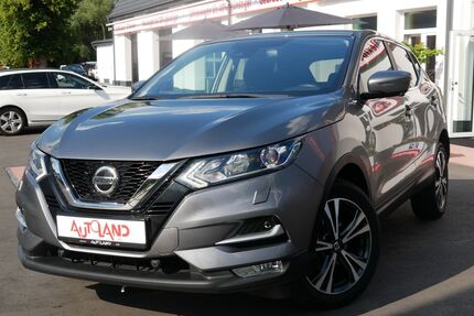 Nissan Qashqai Gebrauchtwagen