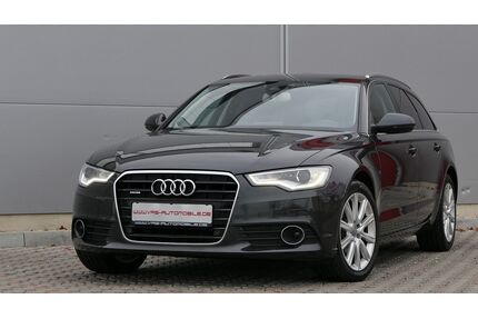 Audi A6 Gebrauchtwagen