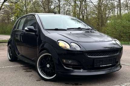 Smart forFour Gebrauchtwagen
