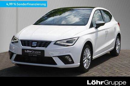 Seat Ibiza Gebrauchtwagen