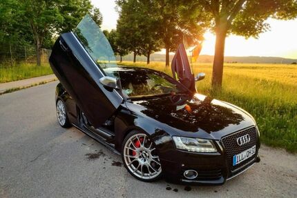 Audi S5 Gebrauchtwagen