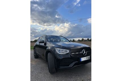 Mercedes-Benz GLC 200 Gebrauchtwagen