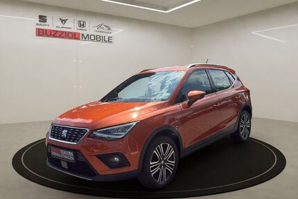 Seat Arona Gebrauchtwagen