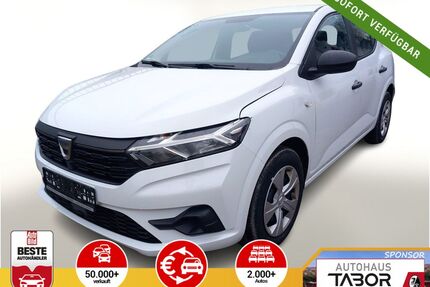 Dacia Sandero Gebrauchtwagen