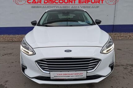 Ford Focus Gebrauchtwagen