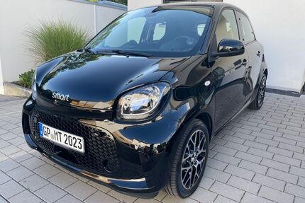 Smart ForFour Gebrauchtwagen
