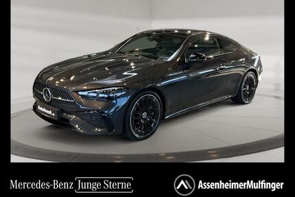 Mercedes-Benz CLE 450 Gebrauchtwagen