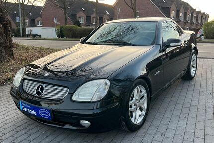 Mercedes-Benz SLK 200 Gebrauchtwagen