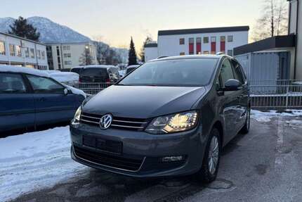 VW Sharan Gebrauchtwagen
