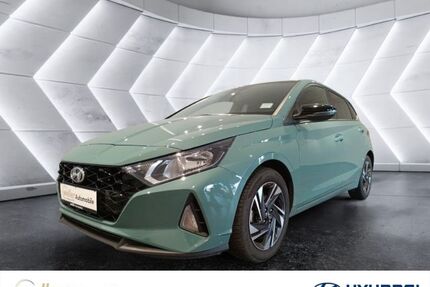 Hyundai i20 Gebrauchtwagen