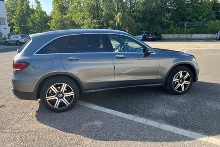 Mercedes-Benz GLC 400 Gebrauchtwagen