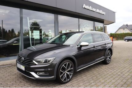VW Passat Alltrack Gebrauchtwagen