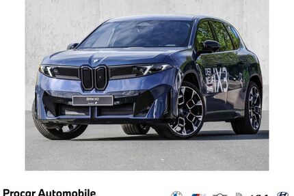 BMW iX3 Gebrauchtwagen