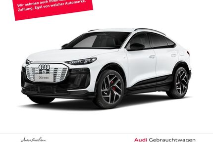 Audi Q6 e-tron Gebrauchtwagen