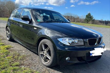 BMW 118 Gebrauchtwagen