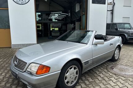 Mercedes-Benz SL 500 Gebrauchtwagen