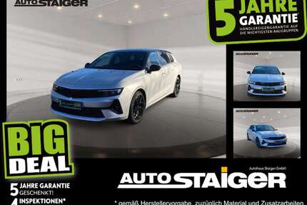 Opel Astra Gebrauchtwagen