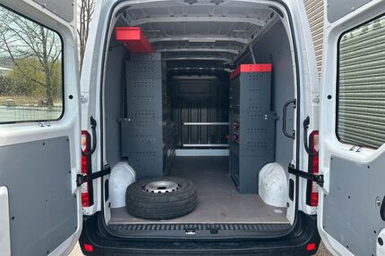 Renault Master Gebrauchtwagen